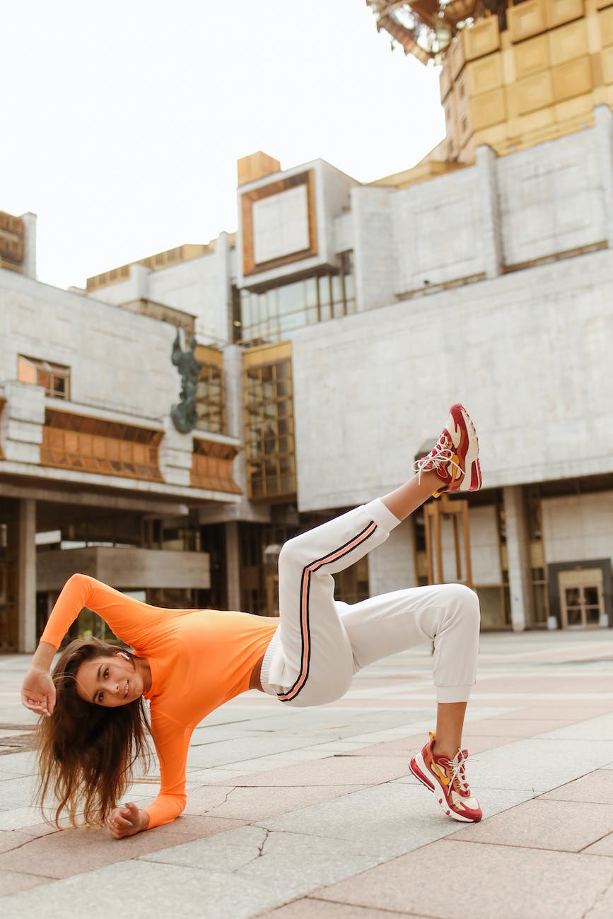 Breaking the Stereotypes: Women in&nbsp;Breakdancing